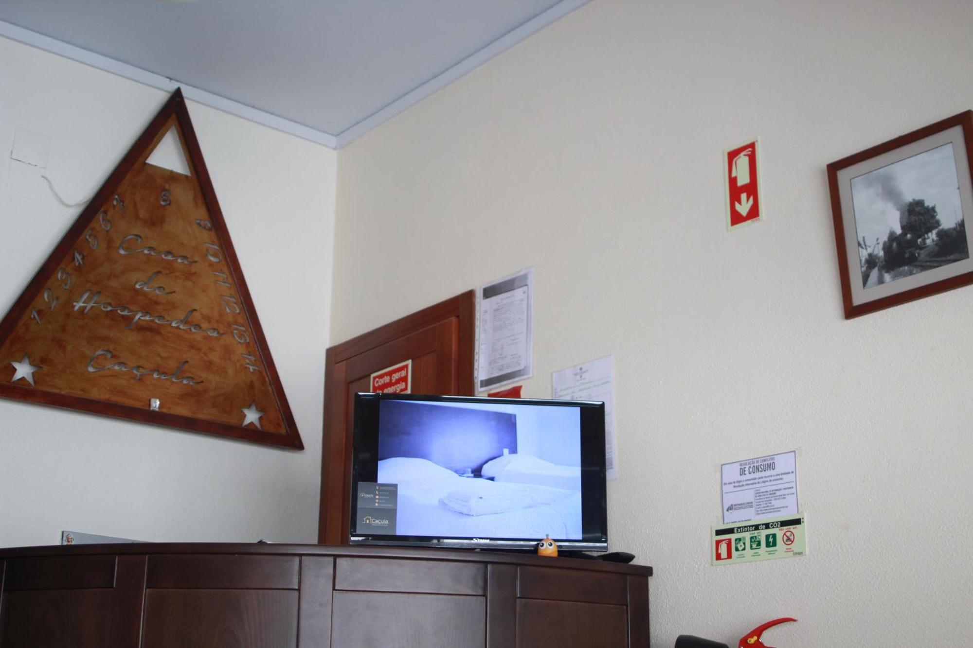 Cacula, Alojamento Local Hotel Torre De Moncorvo Ngoại thất bức ảnh