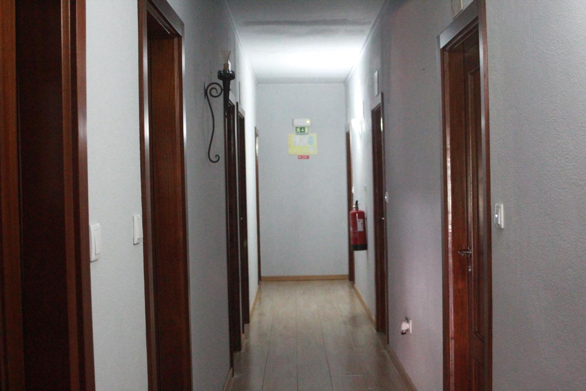 Cacula, Alojamento Local Hotel Torre De Moncorvo Ngoại thất bức ảnh