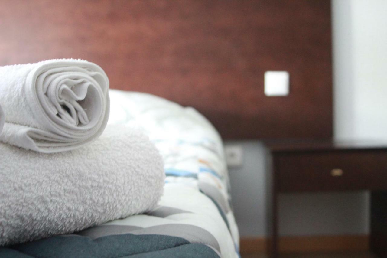 Cacula, Alojamento Local Hotel Torre De Moncorvo Ngoại thất bức ảnh