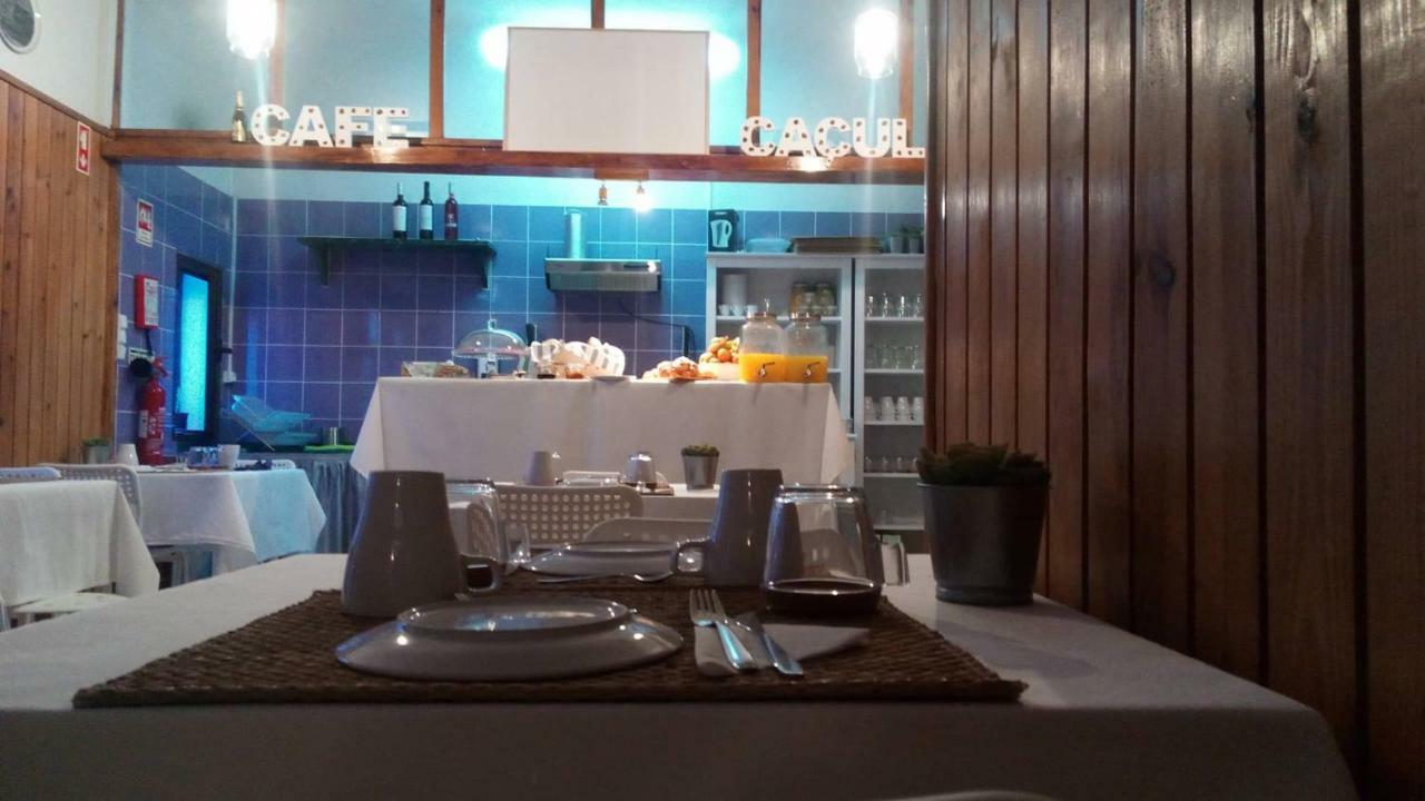 Cacula, Alojamento Local Hotel Torre De Moncorvo Ngoại thất bức ảnh